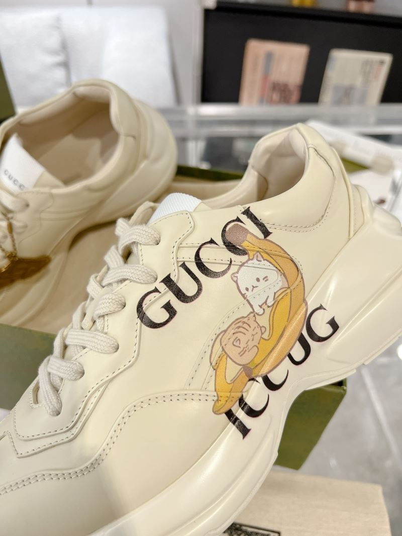 Gucci Rhyton Shoes